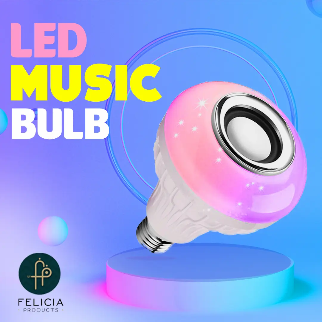 Music Bulb